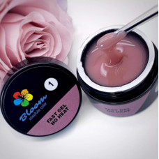 Bloom камуфлирующий гель Fast Gel №1, 15мл