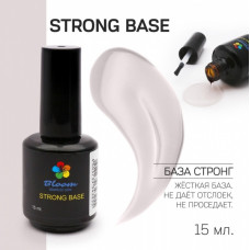 Bloom Базовое покрытие Strong base, 15мл