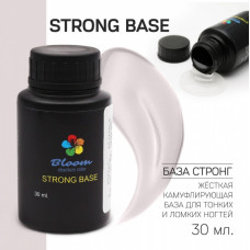 Bloom Базовое покрытие Strong base, 30мл