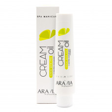 Aravia Крем для рук "Cream Oil" с маслом макадамии и карите, 100мл