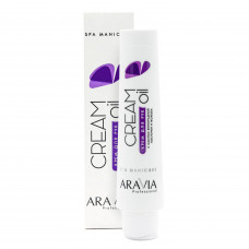 Aravia Крем для рук "Cream Oil" с маслом виноградной косточки и жожоба, 100мл