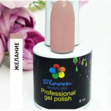 Bloom Гель-лак Желание, 8мл