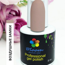 Bloom Гель-лак Воздушные замки, 8мл