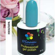 Bloom Гель-лак Ниагара, 8мл