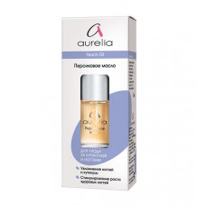 Aurelia BASIC LINE Масло персиковое,10мл