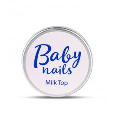 CNI  Baby Nails Гель защитный с молочным оттенком, 15 гр