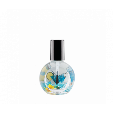 Bohemia Масло для ногтей и кутикулы, "Коктейль Малибу ", 15мл