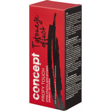 Concept Tatouage effect Краска для бровей черная,30+20мл с эффектом татуажа Concept Tatouage effect Краска для бровей черная,30+20мл с эффектом татуажа
