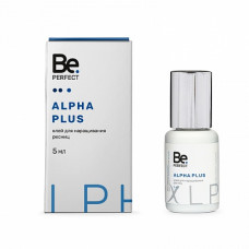 Be Perfect Клей для ресниц 5 мл 1 сек. "Alpha Plus"