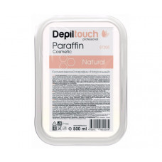 DepilTouch Парафин натуральный в ванночке 500мл