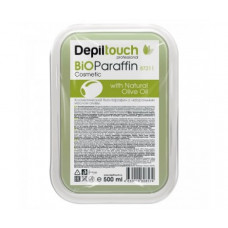 DepilTouch Био-парафин с маслом оливы 500гр