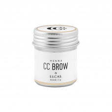 CC Brow Хна для бровей русый в банке, 5гр