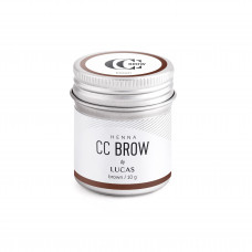 CC Brow Хна для бровей коричневый в банке, 10гр