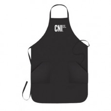 CNI Фартук нейл мастера черный CNI Фартук нейл мастера черный