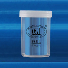 CNI Фольга № 007 электрик 3*100см