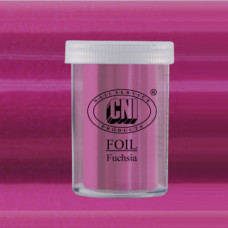 CNI Фольга № 010 фуксия 3*100см