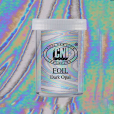 CNI Фольга № 015 Темный опал 3*100см