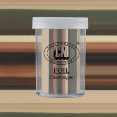 CNI Фольга № 023 Шампань 3*100см
