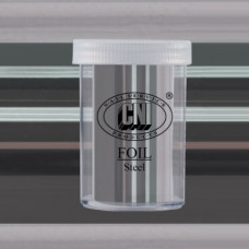 CNI Фольга № 024 стальной 3*100см