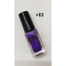 DOUBLE Лак для стемпинга № 13 5мл.