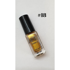 DOUBLE Лак для стемпинга № 18 5мл.